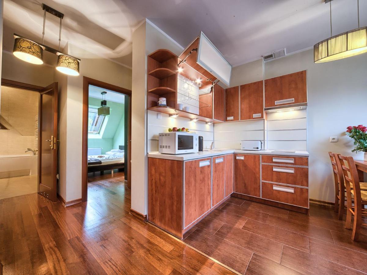 Visitzakopane - Amber Apartmán Zakopane