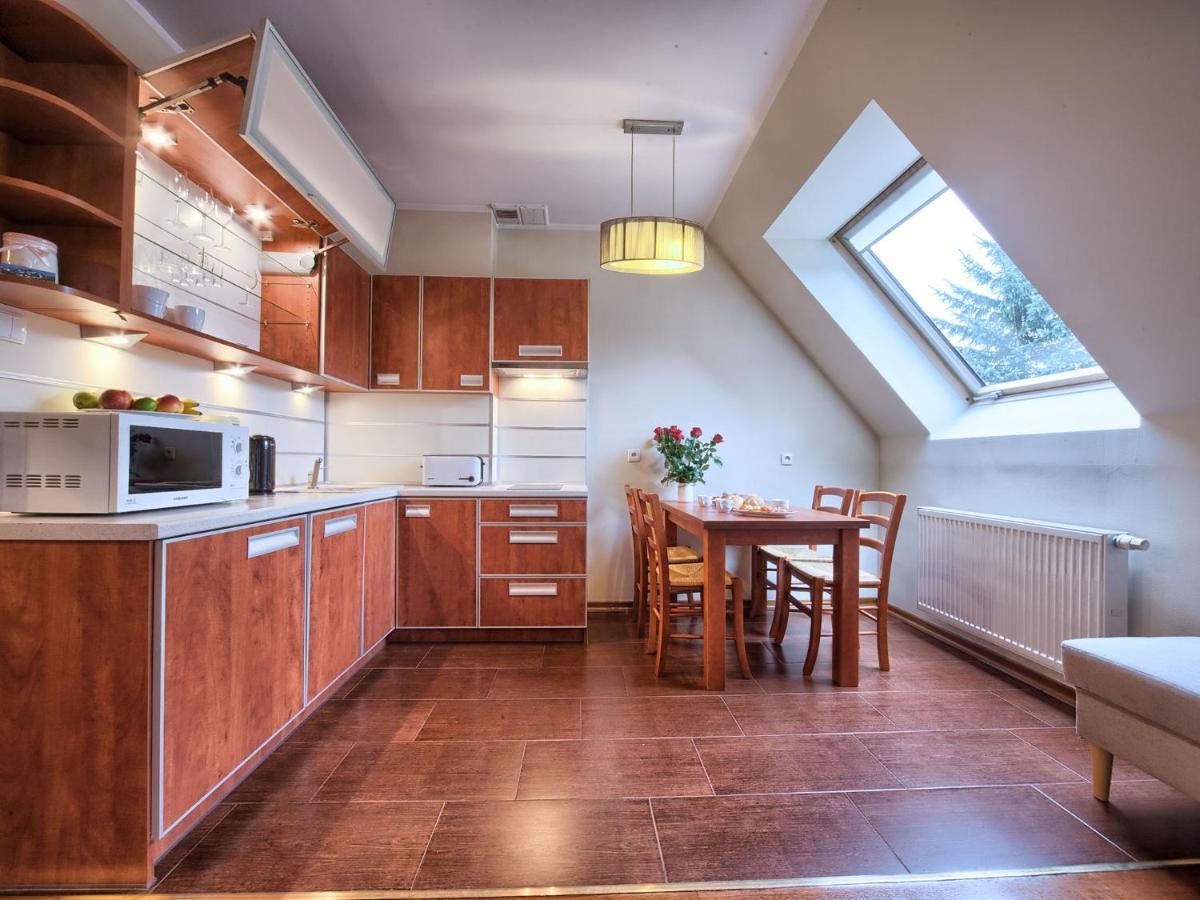 Visitzakopane - Amber Apartmán *