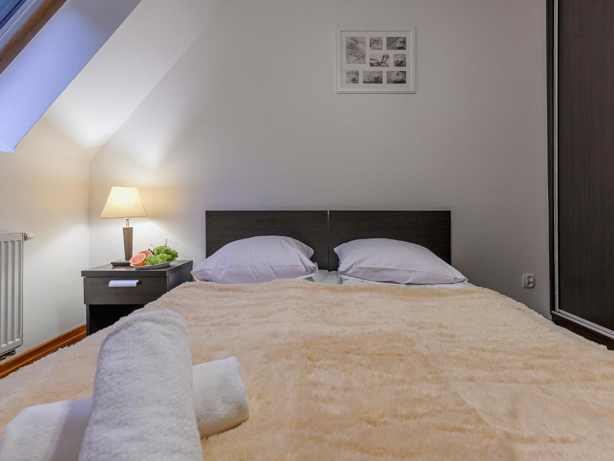 Visitzakopane - Amber Apartmán Zakopane