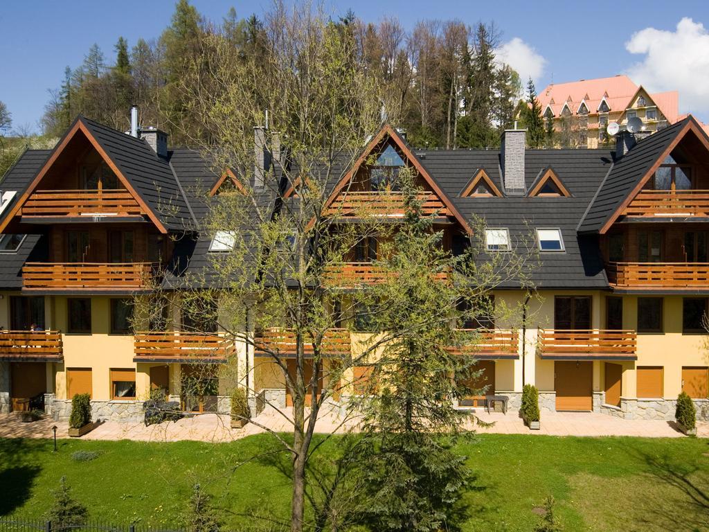 Apartmán Visitzakopane - Amber