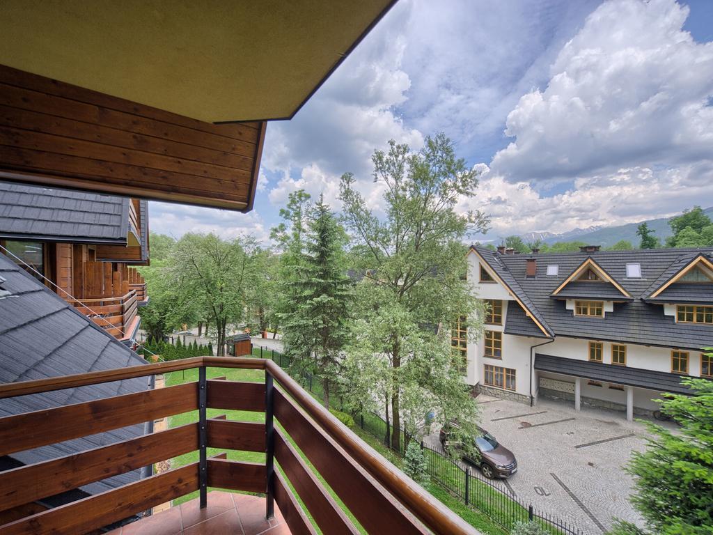 Visitzakopane - Amber Apartmán *