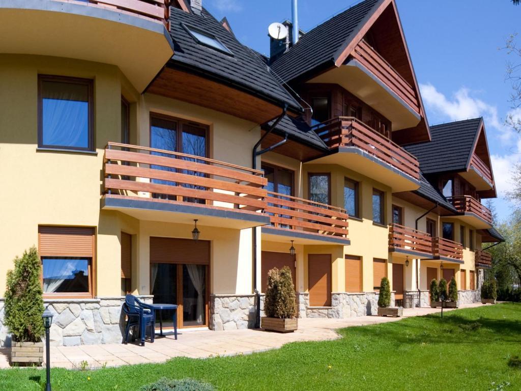 Visitzakopane - Amber Apartmán Zakopane