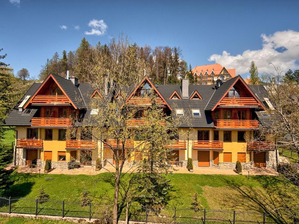 Visitzakopane - Amber Apartmán *